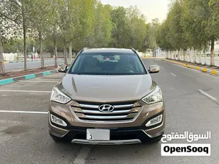هيونداي سانتافي 2014