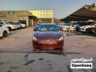 نيسان مكسيما SV 2010