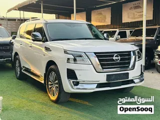 نيسان باترول Platinum 2020