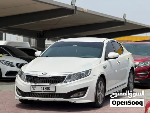 Kia Optima 2015