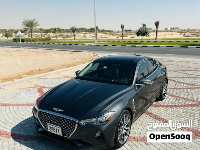 Genesis G70 2021