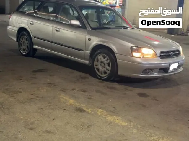 Subaru Legacy 2001