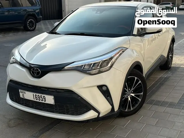Toyota C-HR 2020