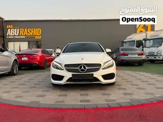 مرسيدس بنز C Class 2018