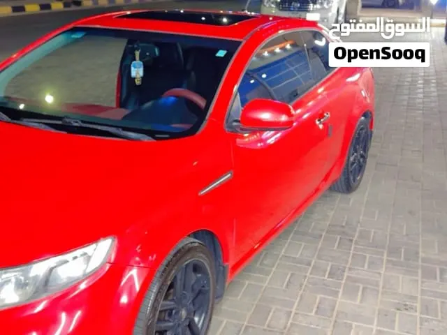 Kia Cerato 2012