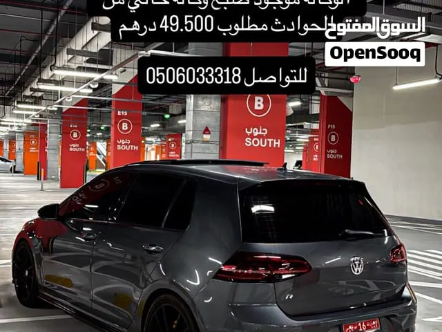 Volkswagen Golf R 2018