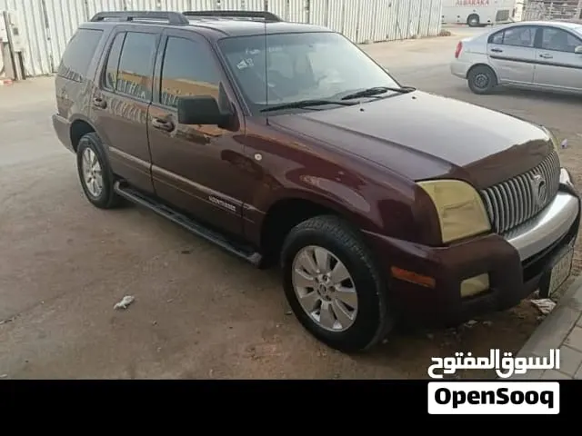 Mercury Marquis 2010