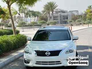 Nissan Altima 2016