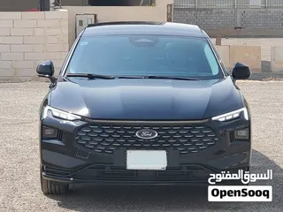 فورد توروس 2026