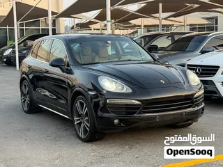 Porsche Cayenne 2013
