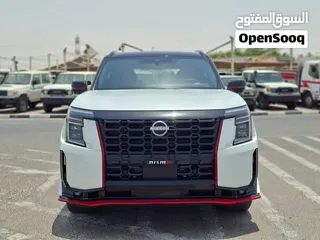 نيسان أرمادا Nismo 2026