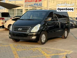 Hyundai H1 2018
