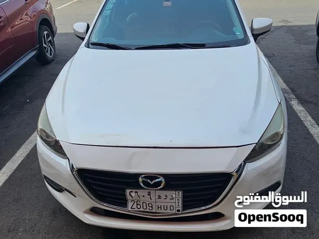 Mazda 3 2017