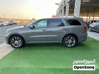 Dodge Durango 2020
