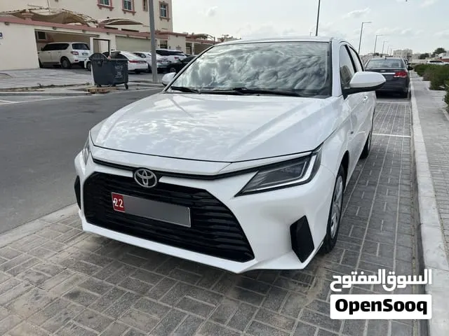 Toyota Yaris 2024