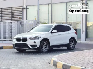 بي إم دبليو X1 2019