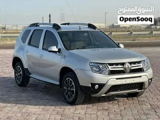 Renault Duster 2018