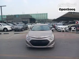 هيونداي سوناتا 2012