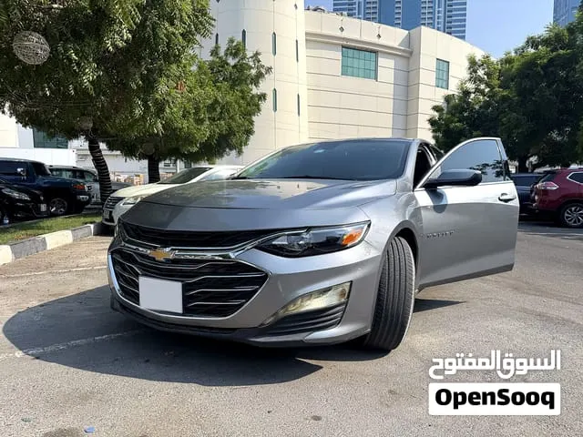 Chevrolet Malibu 2024