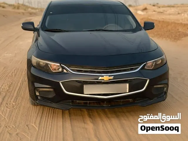 Chevrolet Malibu 2017