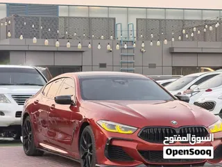 بي إم دبليو 8 Series 2022