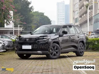 تويوتا راف فور 2026