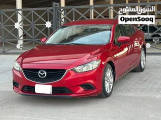 مازدا 6 2016