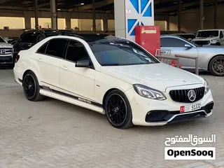 مرسيدس بنز E Class 2012