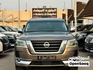 نيسان باترول LE 2017
