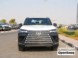 لكزس LX 600 2026