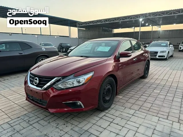 Nissan Altima SL 2016
