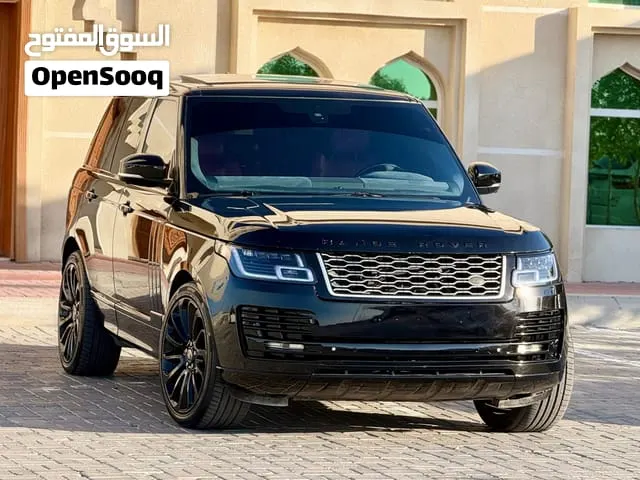 Land Rover Range Rover 2014