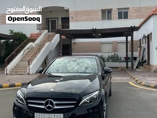 Mercedes-Benz C Class 2017