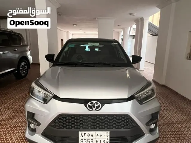 Toyota Raize 2023