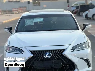 لكزس ES 300 2021