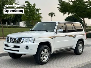 نيسان باترول سوبر سفاري 2008