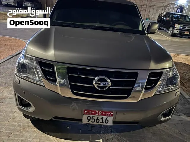 Nissan Patrol SE 2013