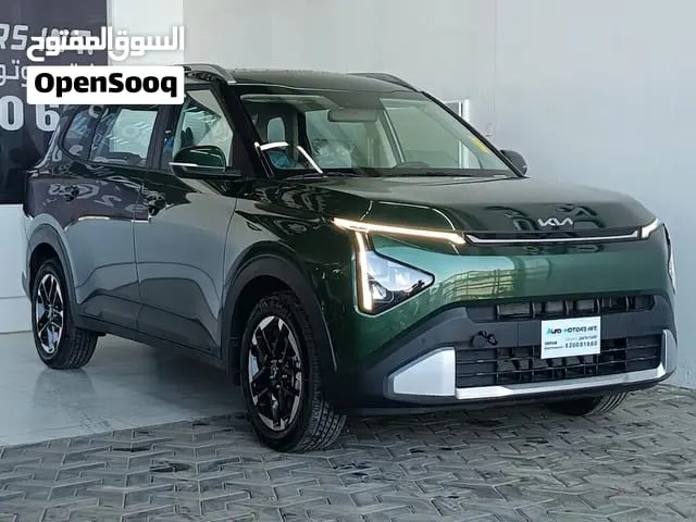 Kia Carens 2026