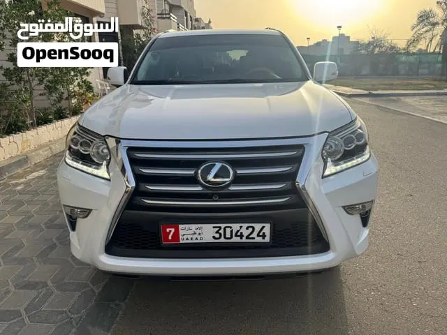 Lexus GX 460 2014