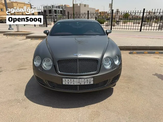 Bentley Continental GT 2008