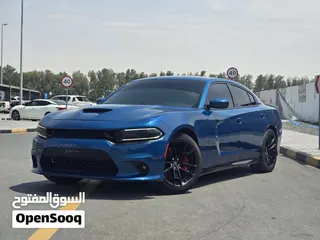 Dodge Charger SRT 2020