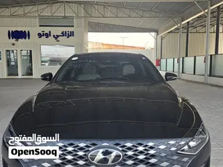 هيونداي ازيرا 2022