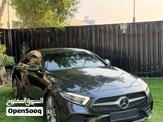 مرسيدس بنز CLS 2019