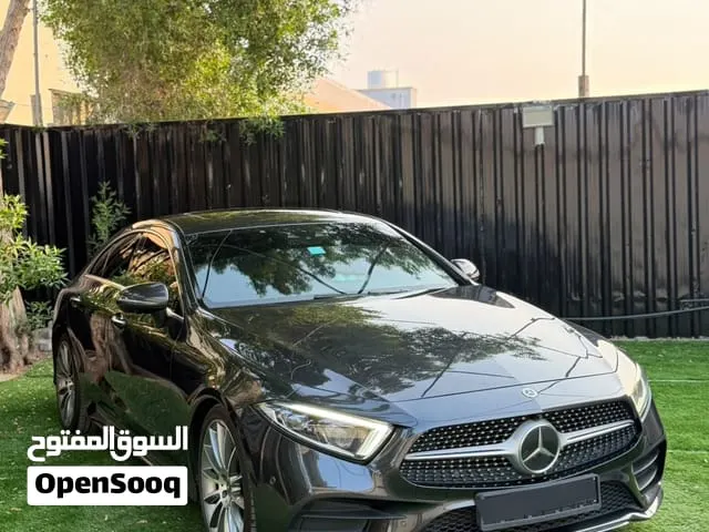 Mercedes-Benz CLS 2019