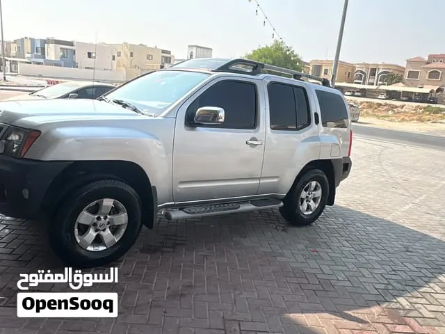 Nissan Xterra 2009