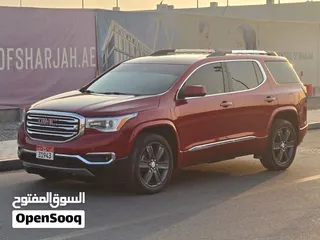 GMC Acadia SLT 2019