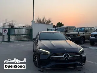 مرسيدس بنز C Class 2023