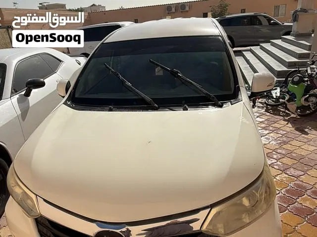 Toyota Avanza 2016