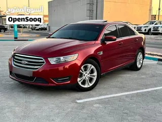 فورد توروس 2018