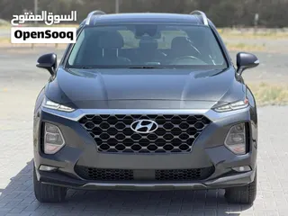 هيونداي سانتافي 2020